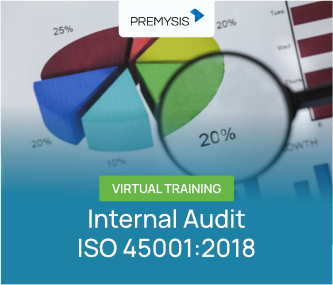 Internal Audit ISO 45001:2018 Virtual Training 12 Dec – 13 Dec 2022