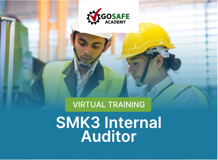 Internal Auditor SMK3 27 May – 01 Jun 2024