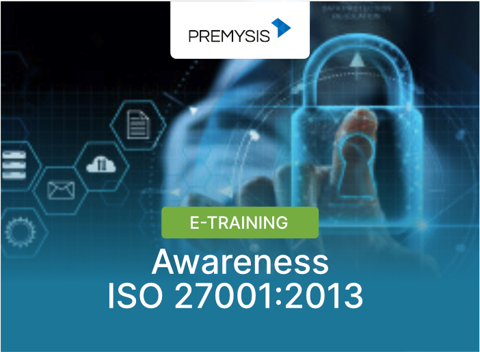ISO 27001:2013 Awareness 05 Apr – 06 Apr 2023